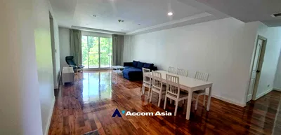 Condos for rent : 🔼🔽 AccomA 📩 Spacious condo with greenery view and full furnishings (1516940)
