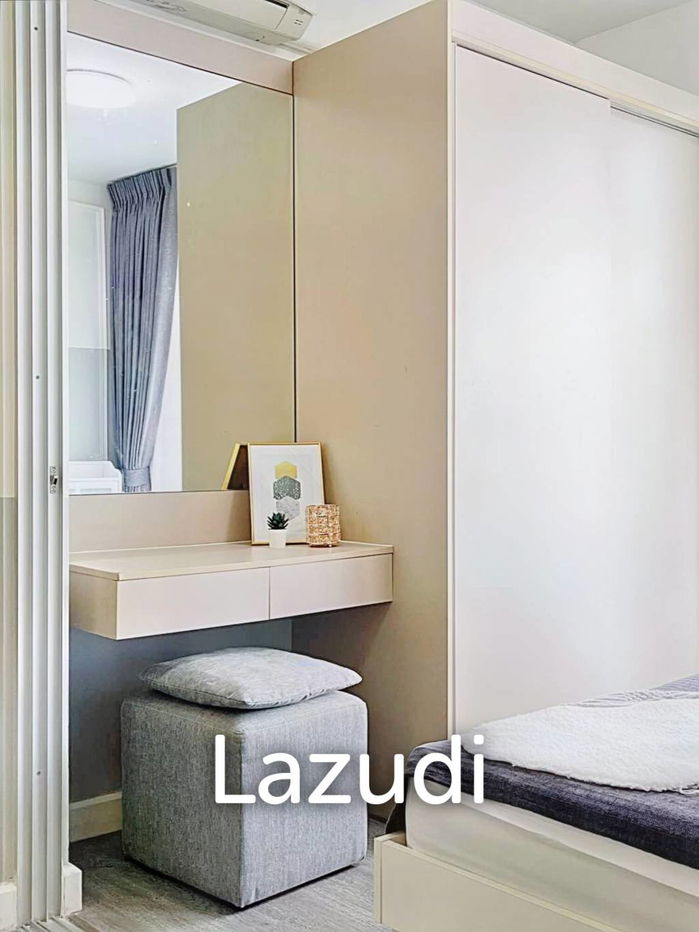 picture 1 Bed 1 Bath 28 SQ.M A Space Me Sukhumvit 77 - 10/12