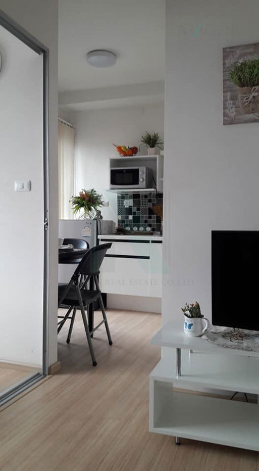 รูป ให้เช่า พลัม คอนโด บางใหญ่ สเตชั่น STUDIO ชั้น5 อาคารB ใกล้ Big C Extra บางใหญ่ - รูปที่ 4/8