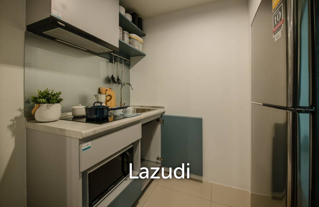 picture 1 Bed 1 Bath 28.92 SQ.M Niche Mono Rama 9 - 12/13