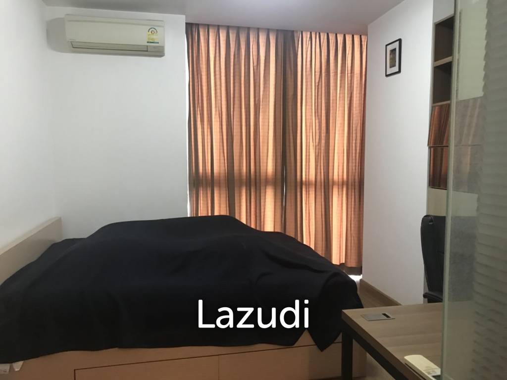 รูป 1 Bedroom 1 Bathroom 32 Sq.m Ideo Mix Sukhumvit 103 - รูปที่ 4/14