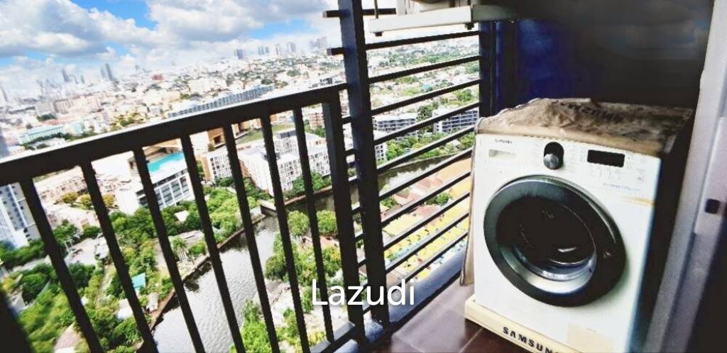 รูป 1 Bed 1 Bath 30 SQ.M The Base Sukhumvit 77 - รูปที่ 8/10