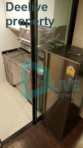 picture DL006228 Condo for rent, Bangkok Feliz Sathorn - Taksin near BTS Krung Thon Buri, ready to move in, call urgently 0638692663 LineID @534wlwof - 8/8