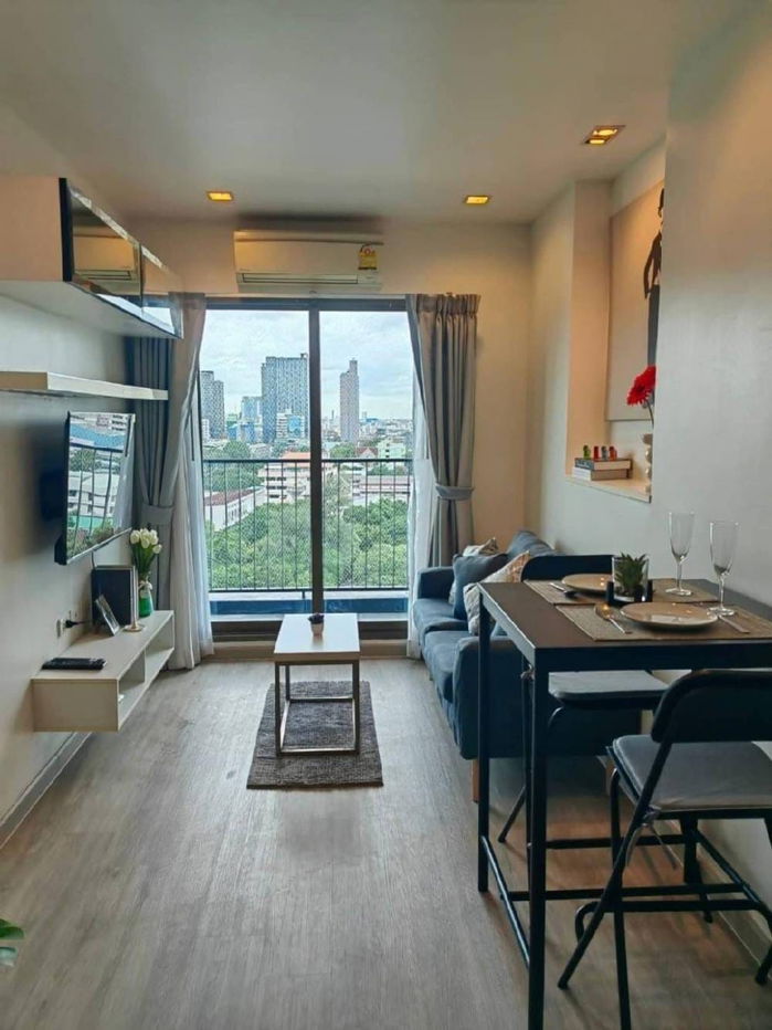 รูป Casa Condo Asoke - Dindaeng ห้องสวย ราคาดี สอบถามเพิ่มเติมได้ที่ Line @condorental - รูปที่ 6/14