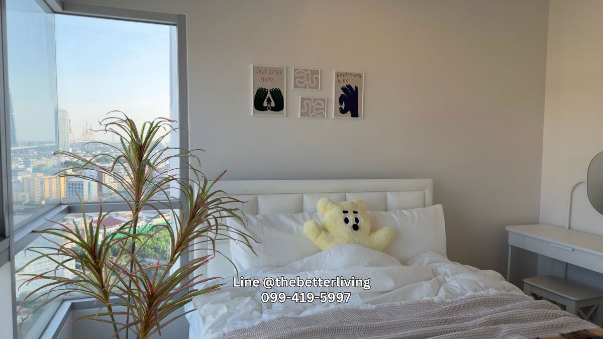 picture For Sale Condo Le Rich Rama 3 Ready to move in Near Mall 3 Min - 25/40