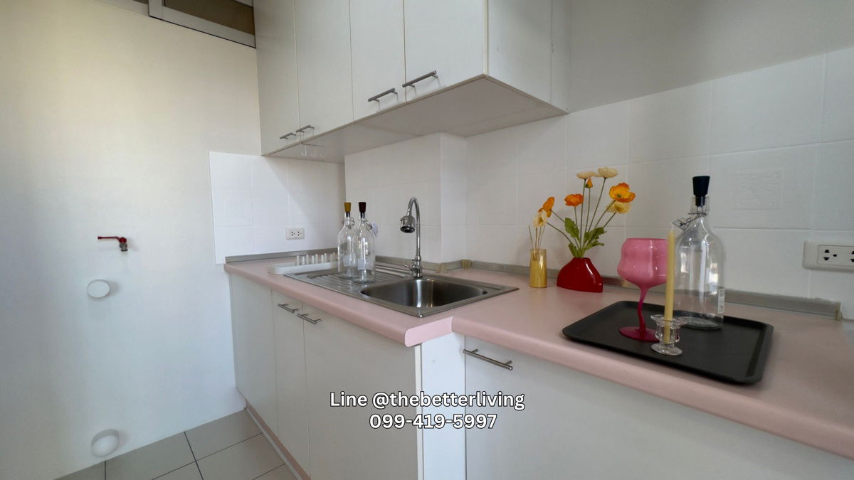 picture For Sale Condo Le Rich Rama 3 Ready to move in Near Mall 3 Min - 35/40