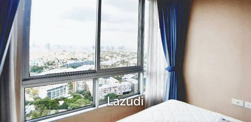 รูป 1 Bed 1 Bath 30 SQ.M The Base Sukhumvit 77 - รูปที่ 5/10