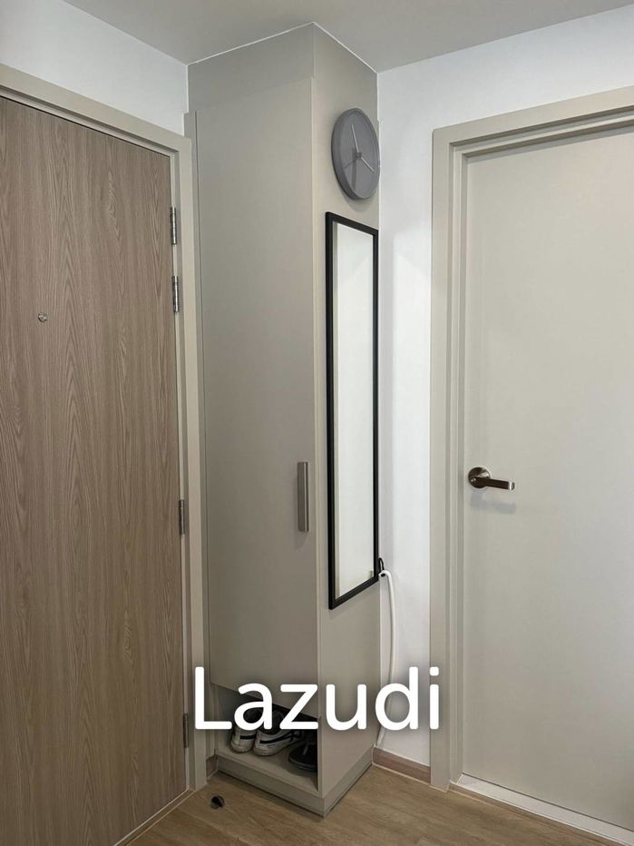 รูป 38 sqm modern 1 bedroom condo at The Nest Chula-Samyan Bang Rak - รูปที่ 7/12