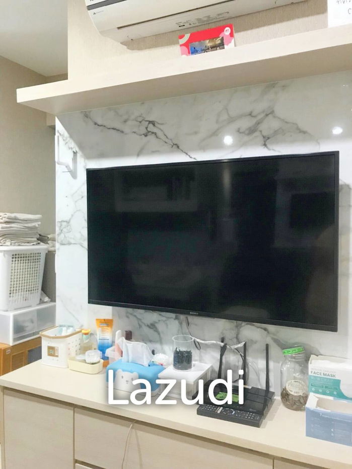 รูป 1 Bedroom 1 Bathroom 29 SQ.M at Life Asoke - รูปที่ 5/6