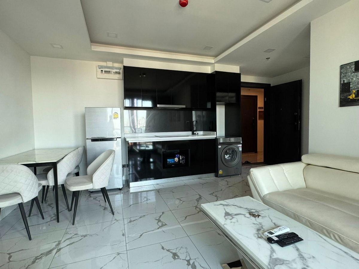 picture Luxury Condo for Rent in the Center of Pattaya - Arcadia Millennium Tower on 23th floor Sea view - 7/21