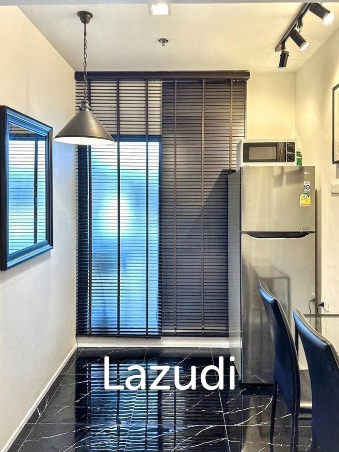 รูป 1 Bed 1 Bath 32 SQM Ideo New Rama 9 - รูปที่ 6/13