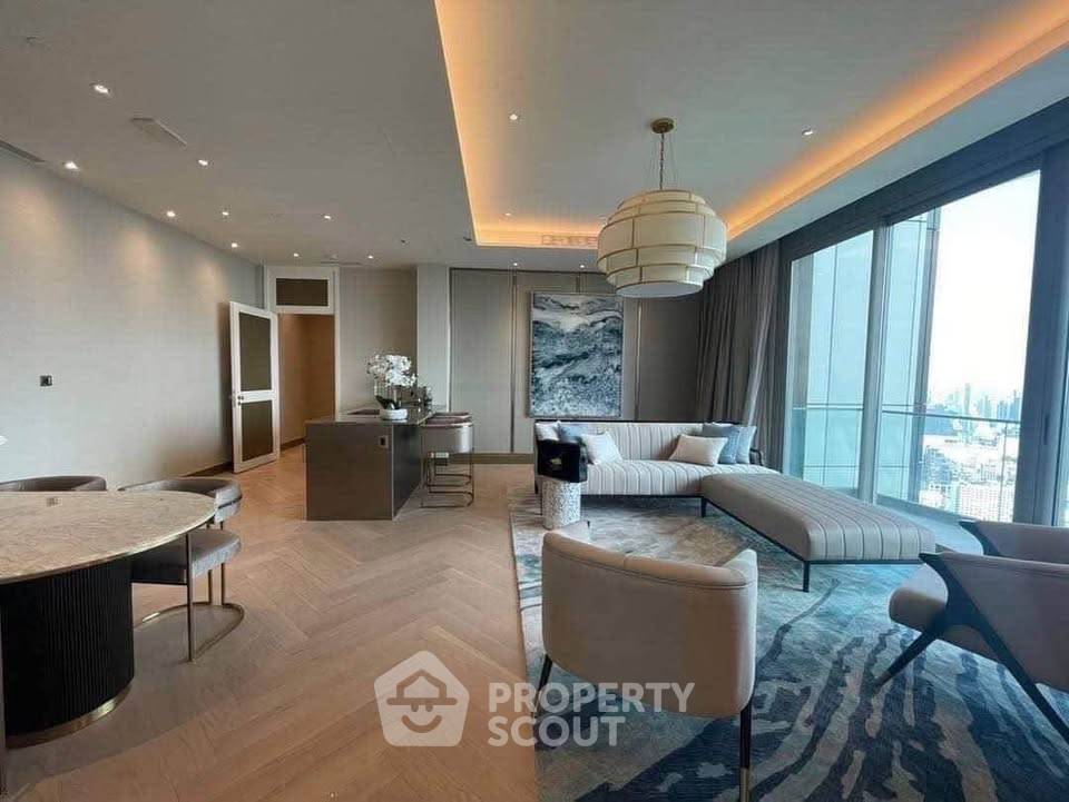 picture 6-BR Condo at The Residences At Mandarin Oriental, Bangkok near BTS Saphan Taksin (ID 2375905) - 6/16