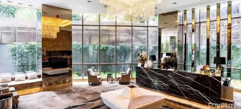 รูป ให้เช่า เอช คอนโด สุขุมวิท 43 BTS พร้อมพงษ์ BTS Phrom Phong 500 เมตร - รูปที่ 20/24