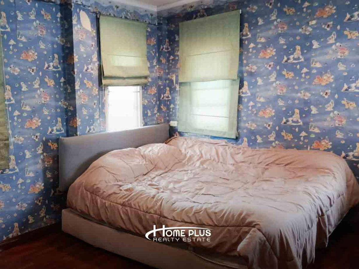 รูป หมู่บ้านเพชรวงแหวน บางบอน ติดถนนกาญจนาภิเษก - รูปที่ 19/25