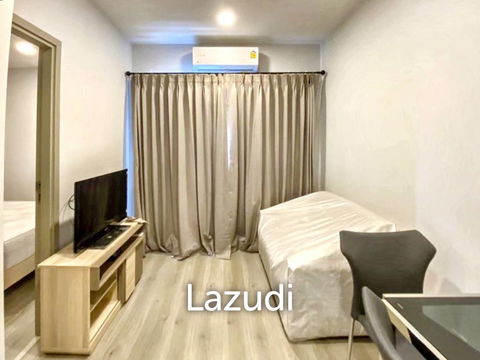 1 Bedroom 1 Bathroom 30 SQ.M Metris Ladprao