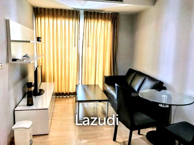 ขายคอนโด : 38.2 ตร.ม.  1 ห้องนอน  1 ห้องน้ำ คอนโดสำหรับ ขายใน คลองเตยเหนือ