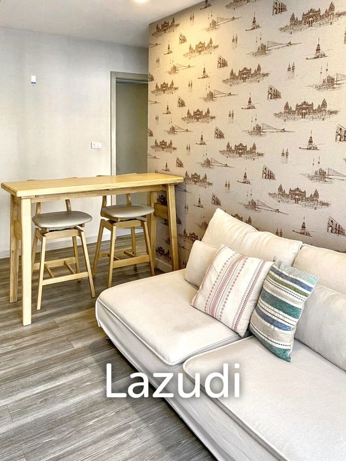 picture 1 bed 1 bath 51.07 SQ.M. Moniiq Sukhumvit 64 - 7/11