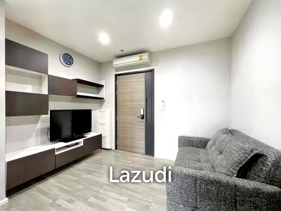 ขายคอนโด : 34.9 ตร.ม.  1 ห้องนอน  1 ห้องน้ำ คอนโดสำหรับ ขายใน ทุ่งวัดดอน