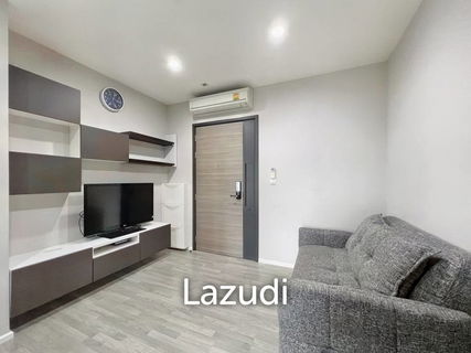 1 Bed 1 Bath 34 SQ.M The Room Sathorn - St.Louis