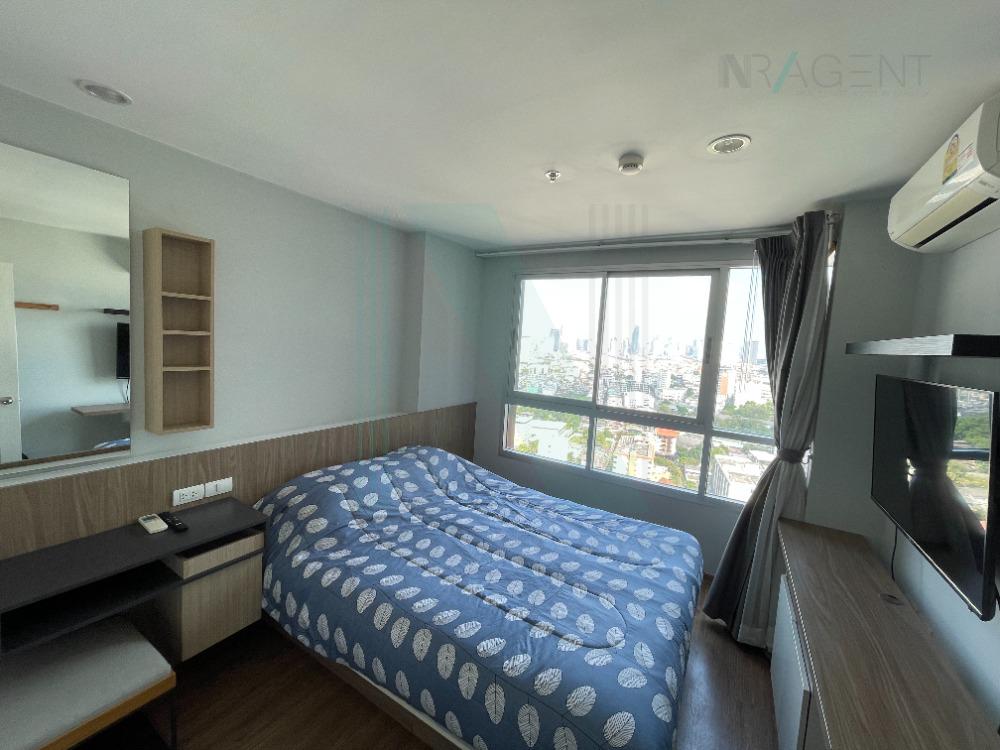 picture For rent, U Delight @ Talat Phlu Station, 1 bedroom, 25th floor, Building A, near BTS Talat Phlu. - 2/8