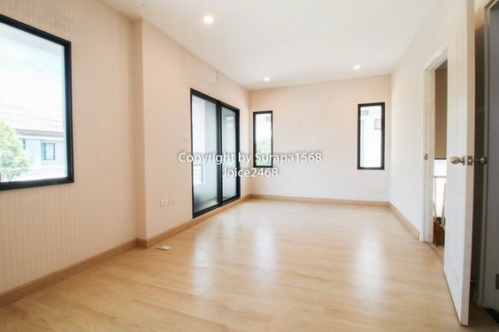 รูป ขายบ้านเดี่ยว 2 ชั้น หมู่บ้าน อารียา โคโม่ บางนา-วงแหวน บางพลี ต้นโครงการ หลังมุม 71.3 ตร.ว ใกล้ทางด่วน และ เมก้าบางนา - รูปที่ 6/11