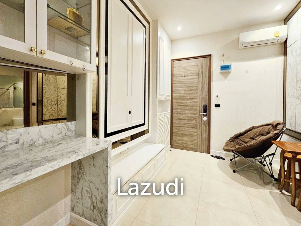รูป 1 Bed 1 Bath 34 SQ.M Mayfair Place Sukhumvit 50 - รูปที่ 4/7