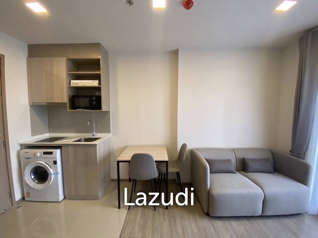 รูป Modern 1-Bedroom Condo in Phra Khanong Bangkok - รูปที่ 2/5