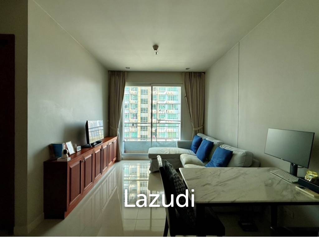 รูป 1 bedroom 1 bathroom 48 Sq.m. Circle Condominium - รูปที่ 1/9