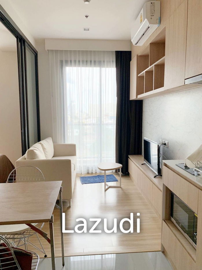 รูป 1 Bedroom 1 Bathroom 32 SQ.M M Jatujak - รูปที่ 1/11