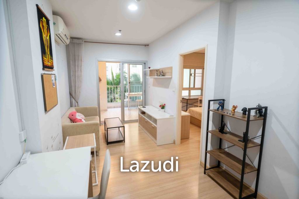 picture Centric Scene Ratchavipha Condo in Wong Sawang - 1/12