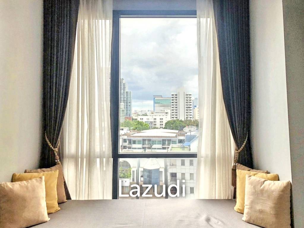 picture 1 Bed 1 Bath 30 SQ.M at Ideo Mobi Rangnam - 5/10