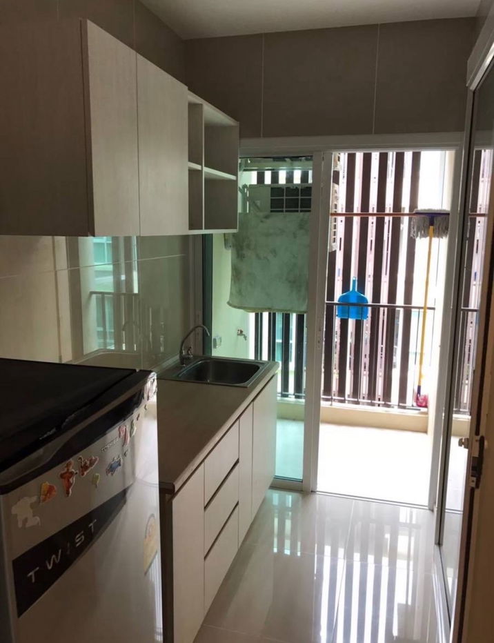 รูป ให้เช่าแฮปปี้คอนโดลาดพร้าว 101 ห้องว่างพร้อมอยู่ - รูปที่ 5/11