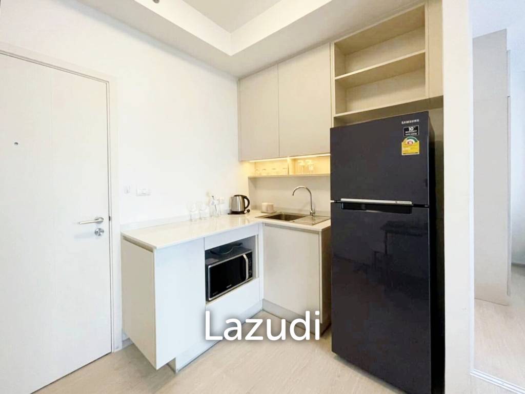 รูป 1 Bed 1 Bath 29 SQ.M Chapter One Eco Ratchada - รูปที่ 10/15