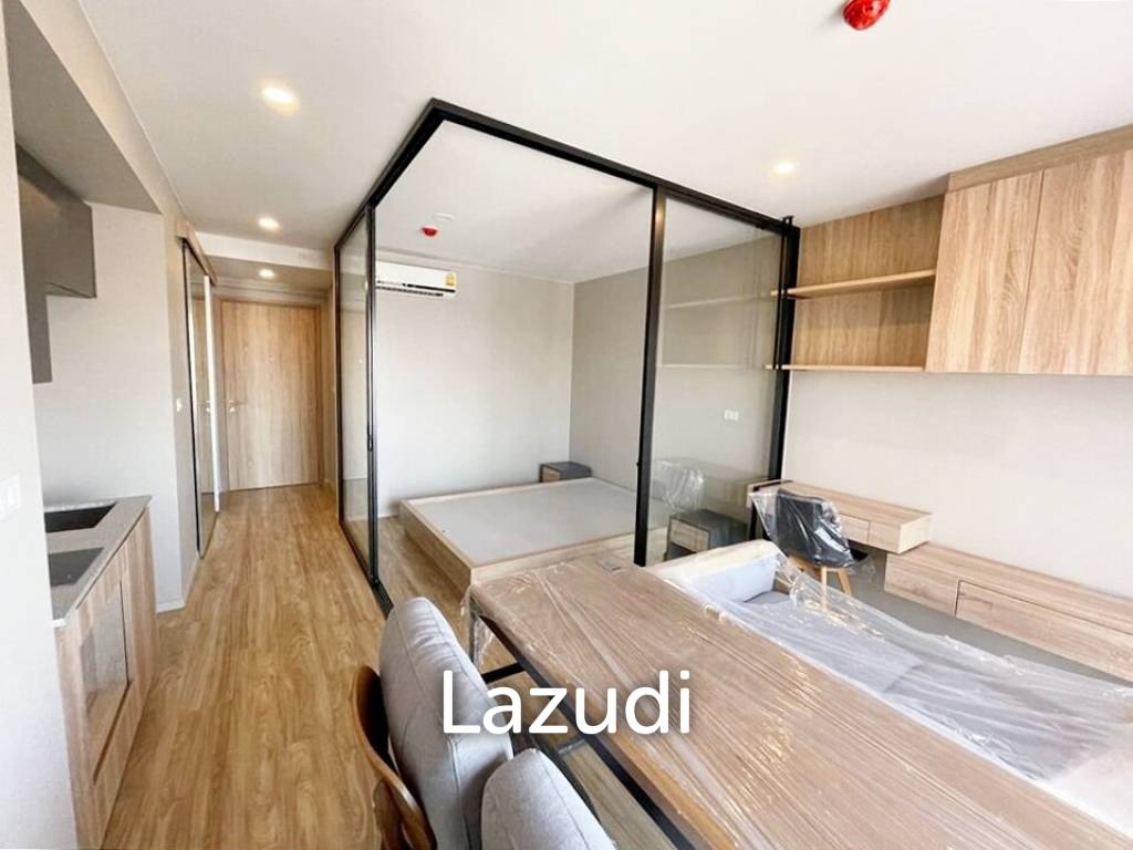 picture 1 Bed 30 SQ.M Blossom Condo @ Sathorn-Charoenrat - 1/10