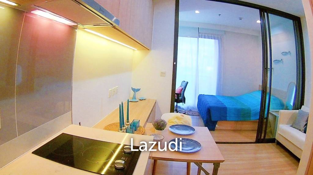 รูป 1 Bedroom 1 Bathroom 28 SQ.M M Jatujak - รูปที่ 3/18