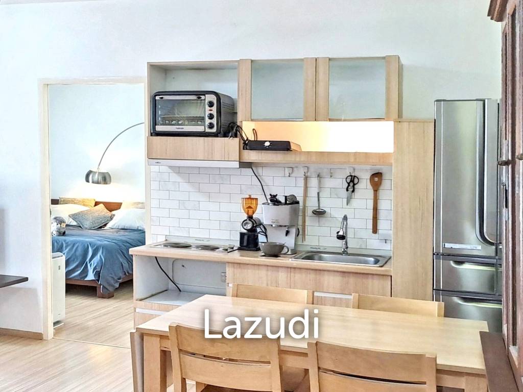 picture 2 Bed 2 Bath 76 SQ.M A Space Play Ratchada-Sutthisarn - 6/11