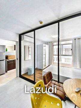 1 Bed  1 Bath 32 SQ.M The Link Sukhumvit 50