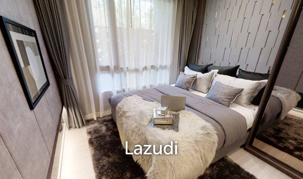 รูป 1 ห้องนอน 38.84 ตร.ม ควินทารา ภูม สุขุมวิท 39 - รูปที่ 5/7