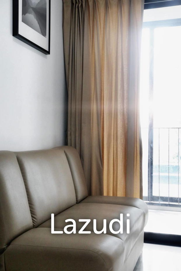 picture 1 Bed 1 Bath 35 SQ.M Ideo Ratchada-Huaykwang - 2/16