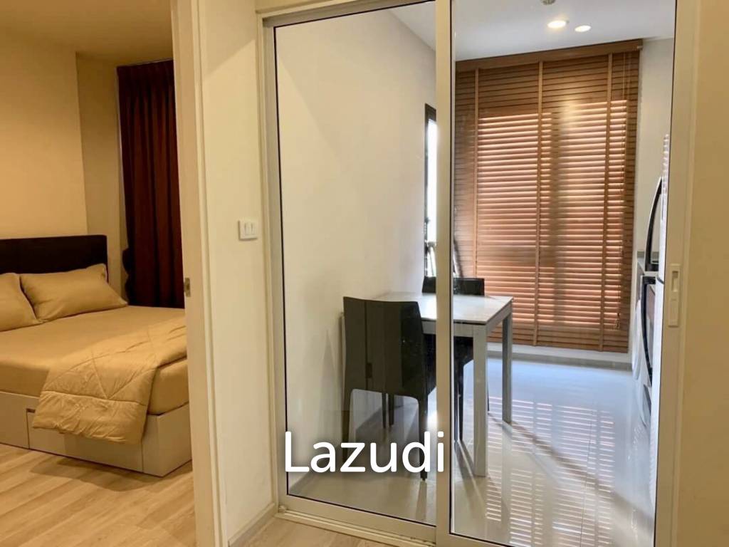 รูป 1 Bedroom 1 Bathroom 31 SQ.M Centric Huay Kwang Station - รูปที่ 5/7