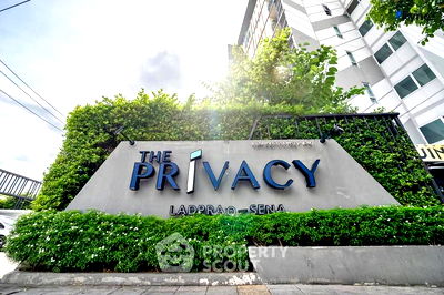 ขายคอนโด : คอนโด 1-ห้องนอน ที่ เดอะ ไพรเวซี่ ลาดพร้าว-เสนา ใน ลาดพร้าว (ID 2469399)