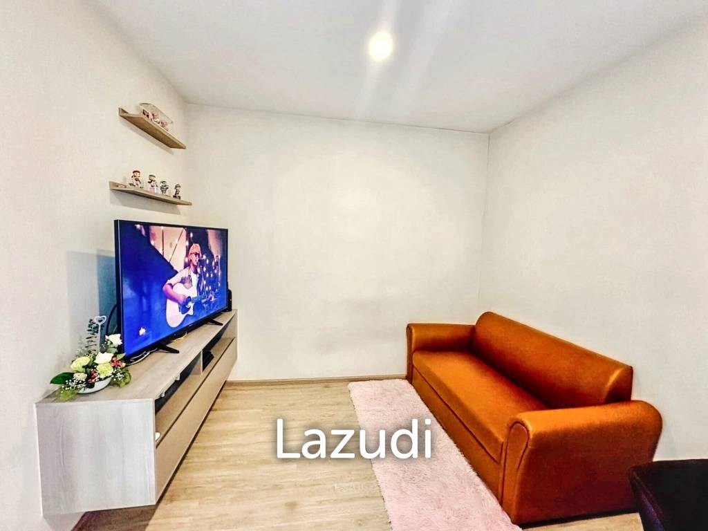 รูป 2 Bed 1 Bath 43 SQ.M Elio Del Moss Phaholyothin 34 - รูปที่ 5/14