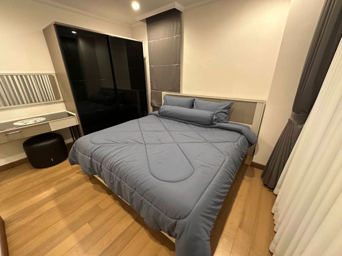 รูป เช่า ศุภาลัย โอเรียนทัล สุขุมวิท 39 เฟอร์ฯครบ ใกล้ BTS พร้อมพงษ์ - รูปที่ 17/20