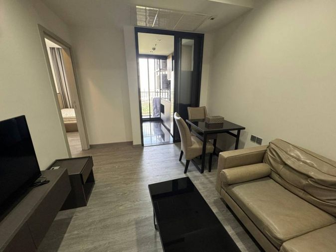 ให้ เช่าคอนโดห้องชุด​ The​ Line​ Jatujak​-Mochit​ 32 ตร.ม​ 1​ นอน​ 1​ น้ำ​ ชั้น 38 พร้อมเฟอร์ ใกล้​ BTS​ Mochit, MRT​ Chatuchak