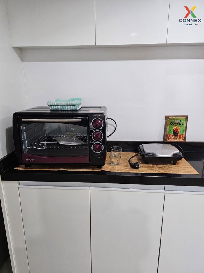 รูป 🔥🔥🔥 เช่าคอนโด เบ็ล แกรนด์ พระราม 9 MRT-พระราม 9 ห้วยขวาง เขต ห้วยขวาง กรุงเทพ CX-113692 ✅ ทักไลน์ @connexproperty ตอบทันที ทีมงานมืออาชีพ ✅ 🔥🔥🔥 - รูปที่ 7/11