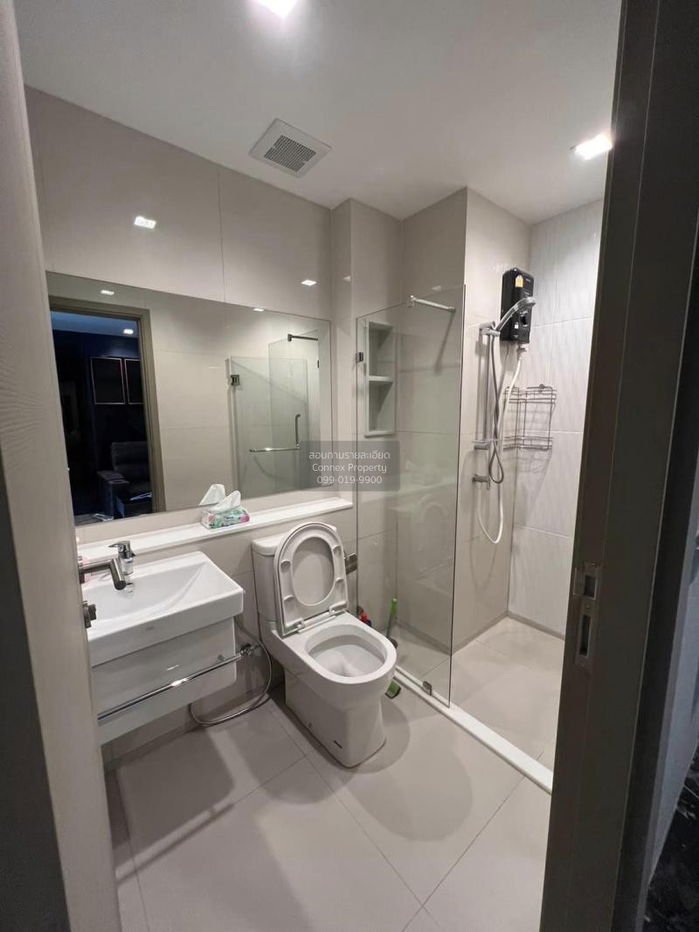 picture FOR RENT condo , Life Asoke - Rama 9 , MRT-Phra Ram 9 , Makkasan , Rat Thewi , Bangkok , CX-54324 ✅ Live chat with us ADD LINE @connexproperty ✅ - 7/8