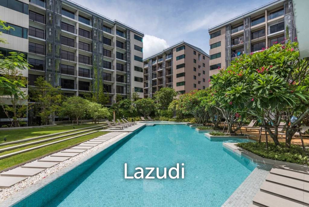 picture 1 Bedroom 1 Bathroom 31.45 Sq.m Blossom Condo @ Sathorn-Charoenrat - 28/33