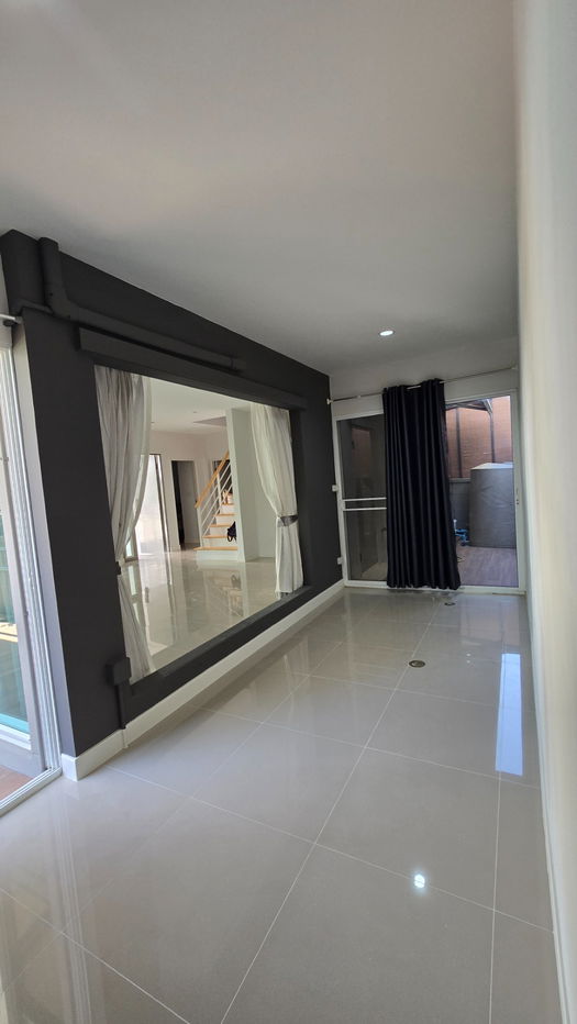 รูป ขายด่วน - บ้านกลางเมือง สวนหลวง - รูปที่ 47/58