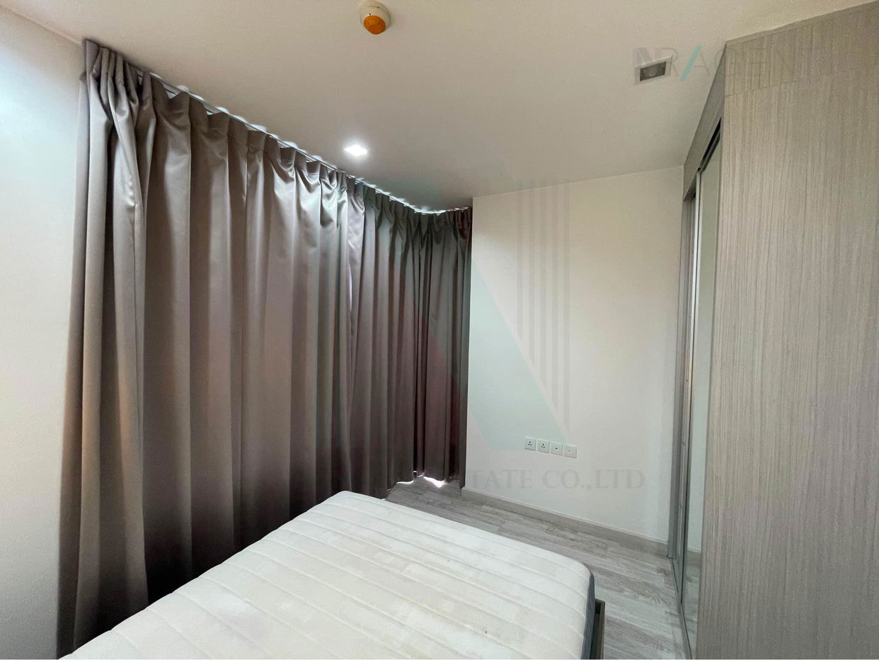 picture 📌 For rent condo IDEO MOBI SUKHUMVIT Building B, Floor 12,2 bed room, Room size 46.00 sqm - 6/8