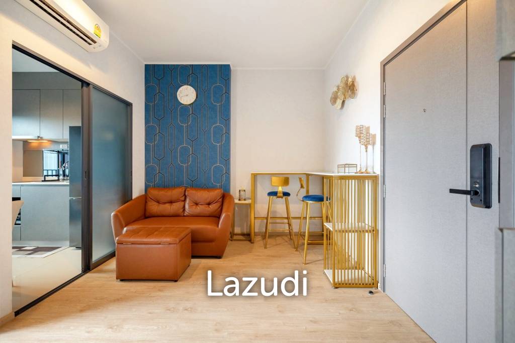 รูป 1 Bed 1 Bath 31 SQ.M IDEO New Rama 9 - รูปที่ 4/25